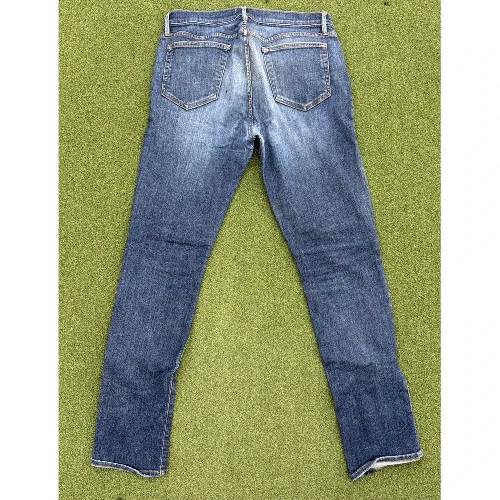 Frame Denim washed heavy